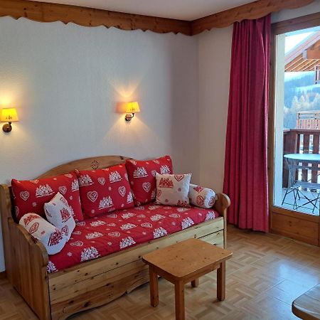 Appartement Avec Balcon - 2 Personnes Puy-Saint-Vincent Exterior photo