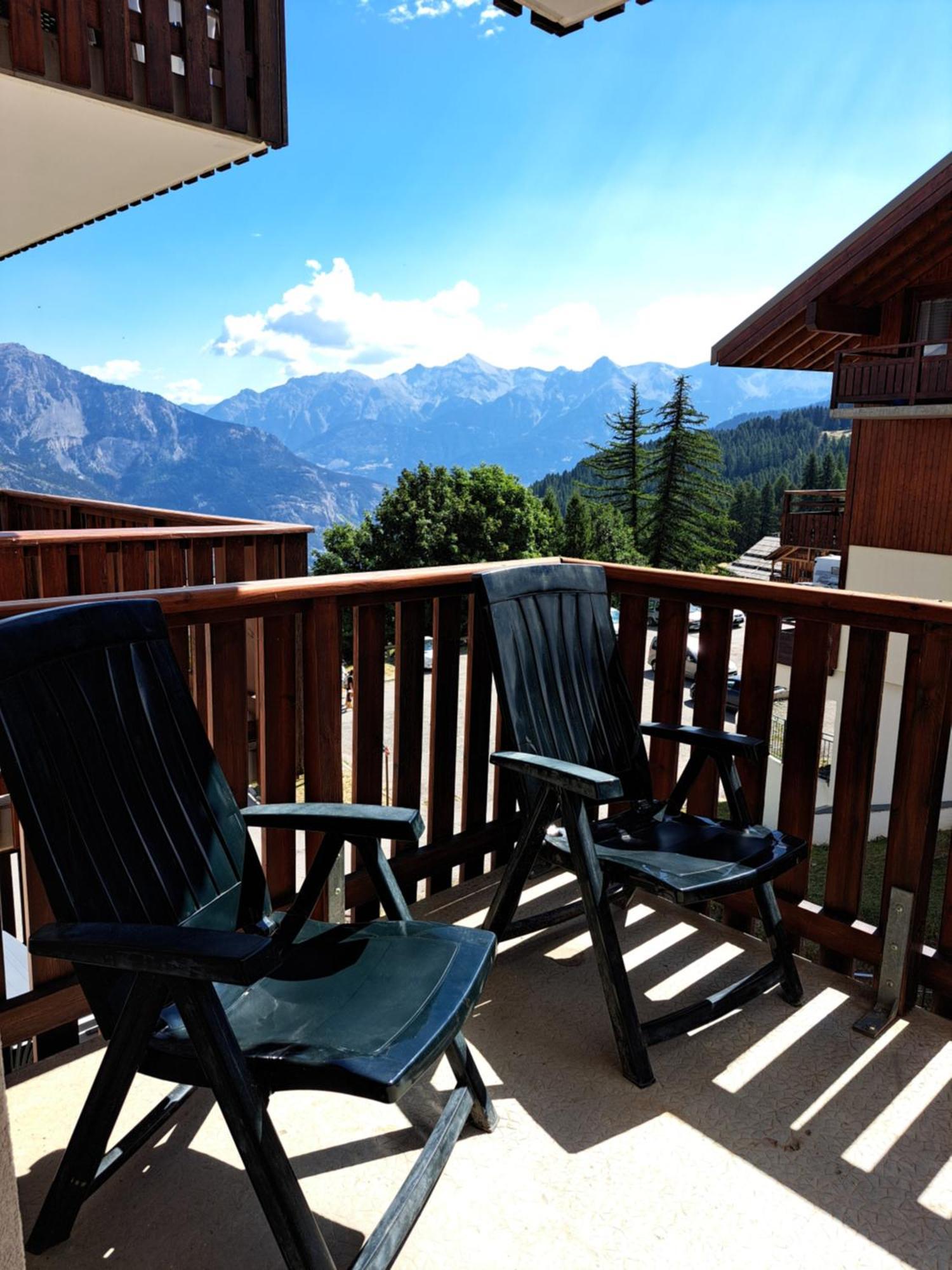 Appartement Avec Balcon - 2 Personnes Puy-Saint-Vincent Exterior photo